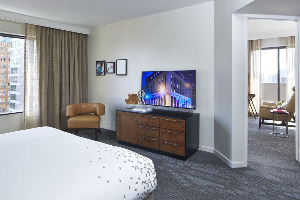 The Worthington Renaissance Fort Worth Hotel Екстер'єр фото