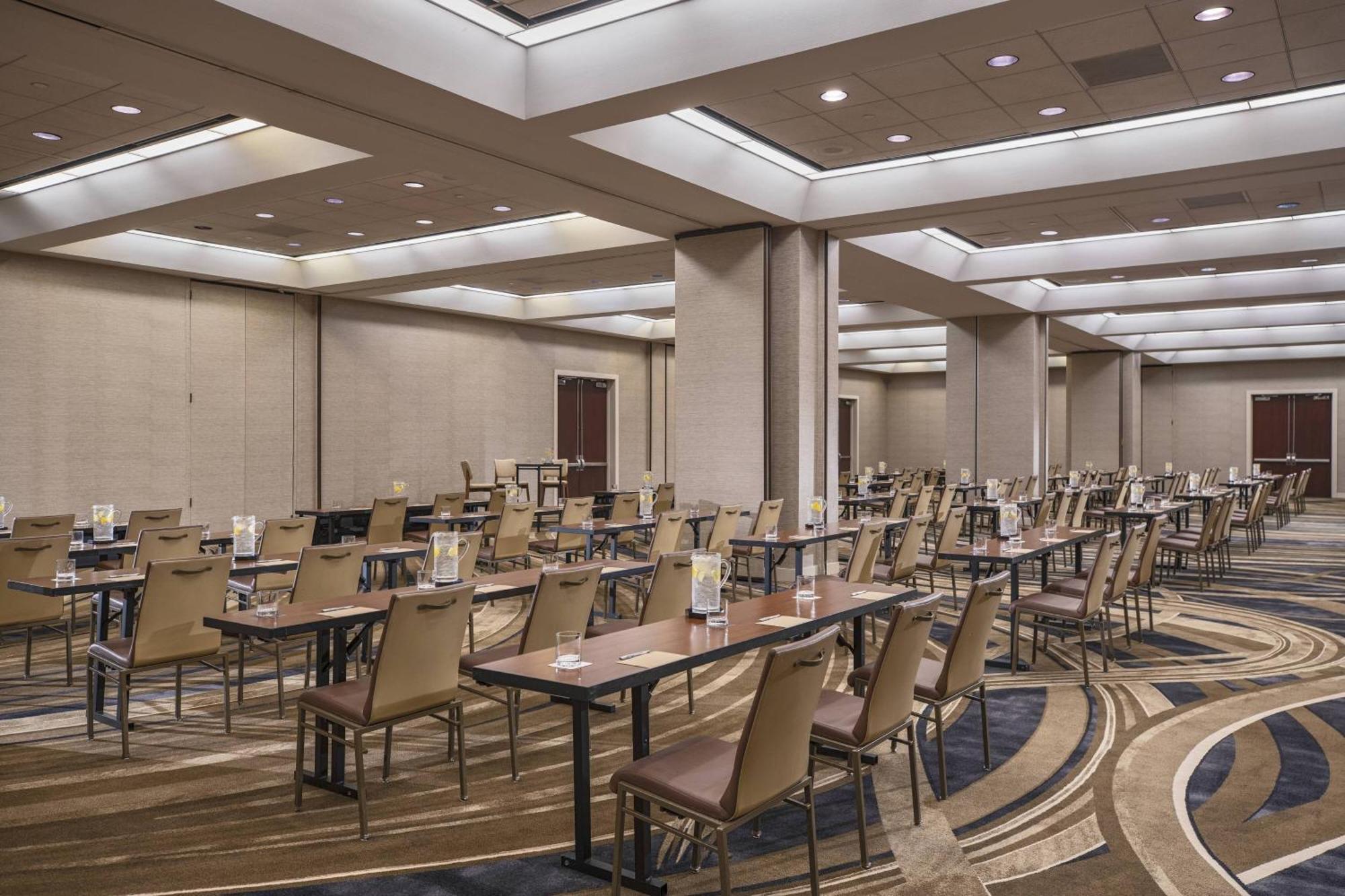 The Worthington Renaissance Fort Worth Hotel Екстер'єр фото
