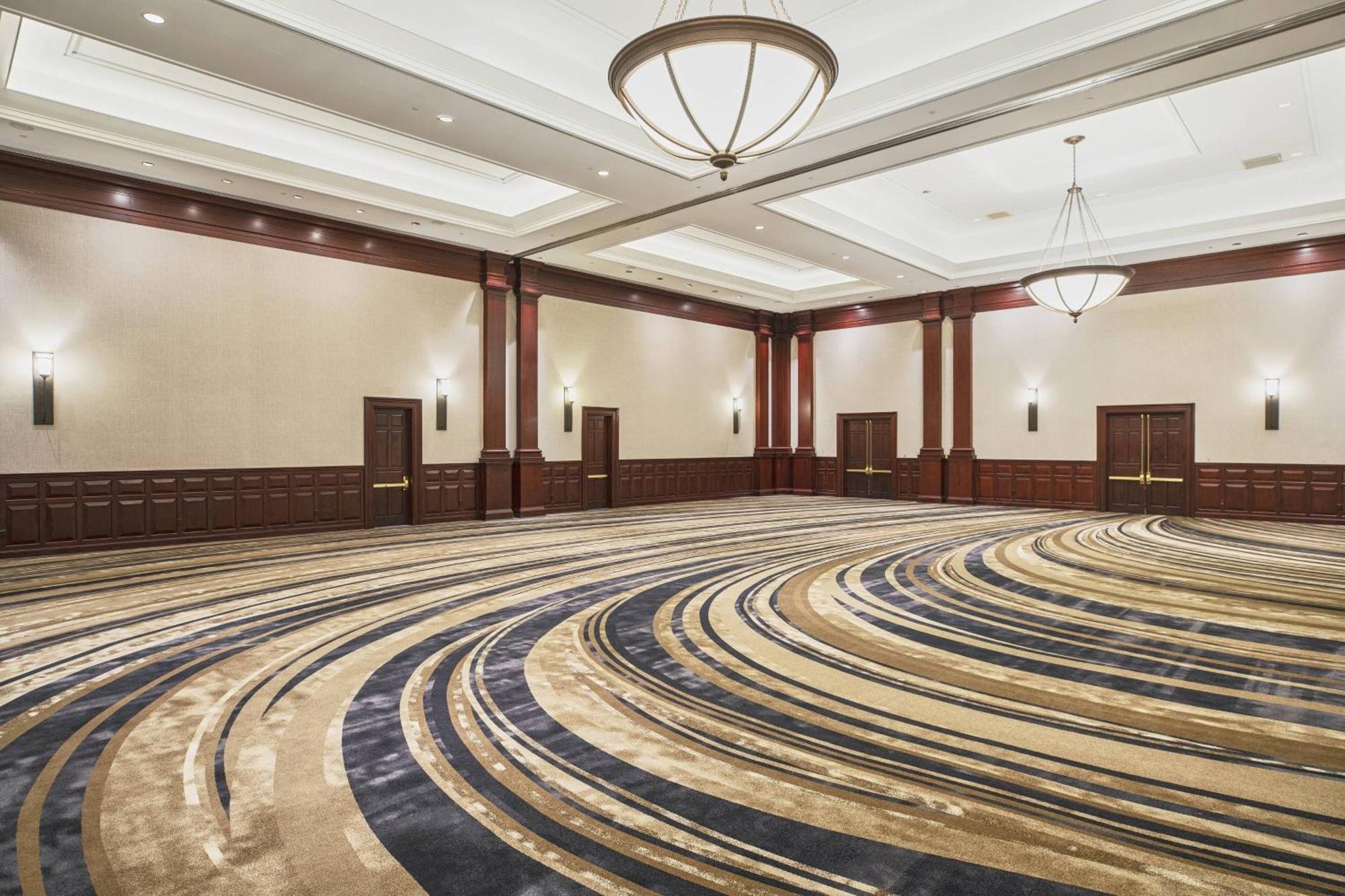 The Worthington Renaissance Fort Worth Hotel Екстер'єр фото