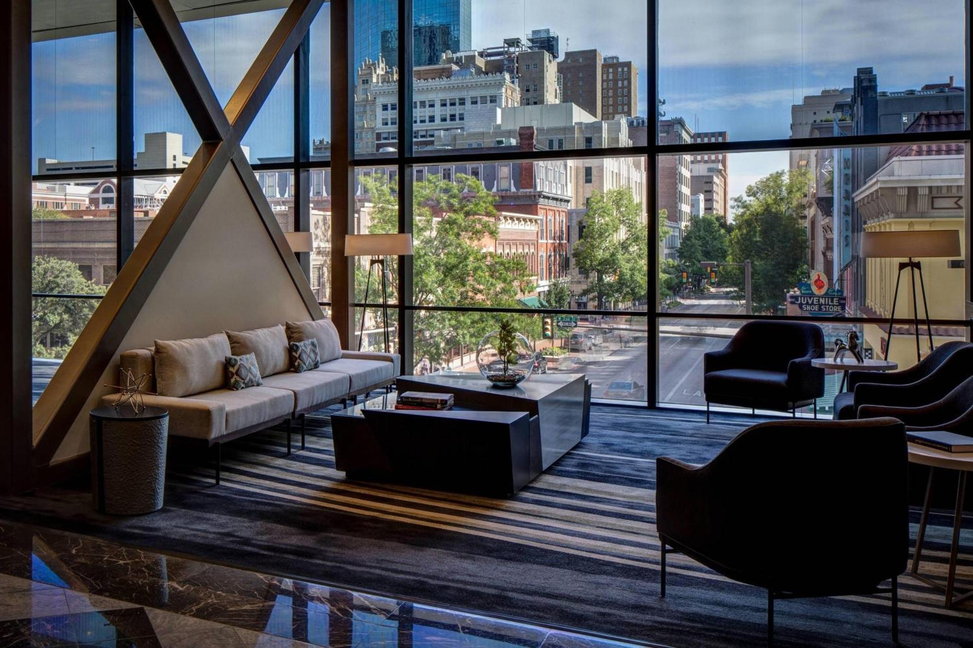 The Worthington Renaissance Fort Worth Hotel Екстер'єр фото
