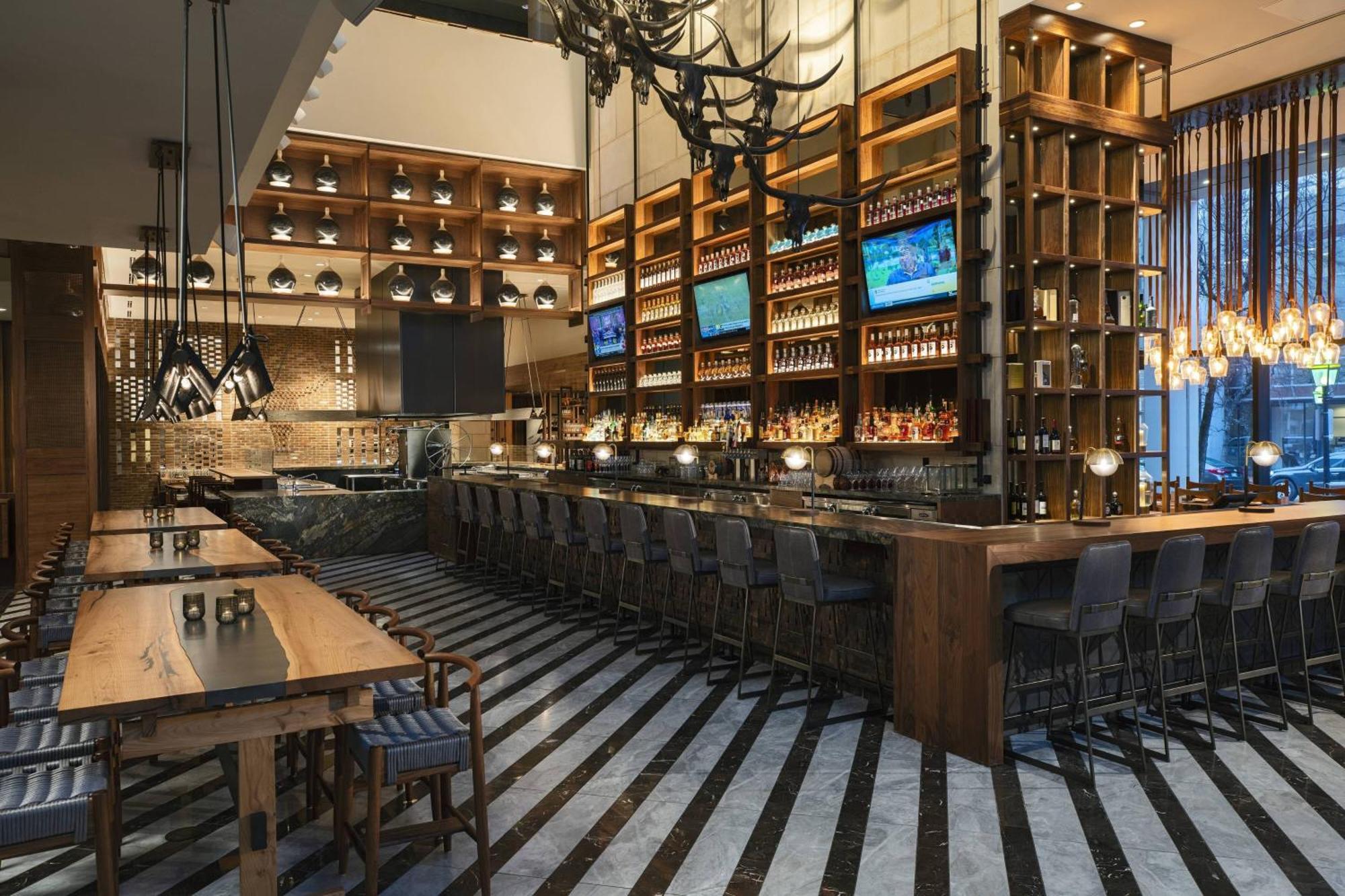 The Worthington Renaissance Fort Worth Hotel Екстер'єр фото