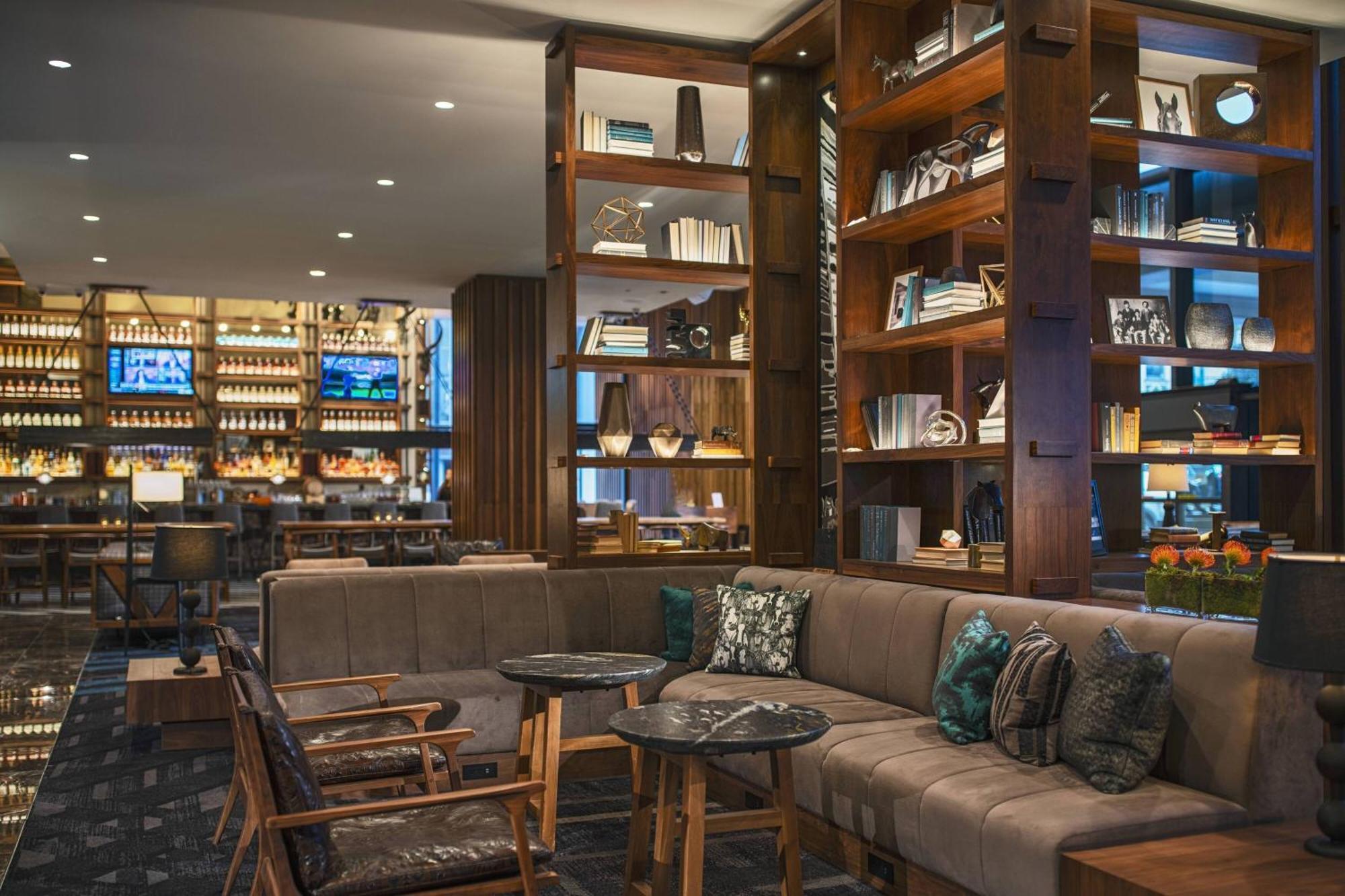 The Worthington Renaissance Fort Worth Hotel Екстер'єр фото