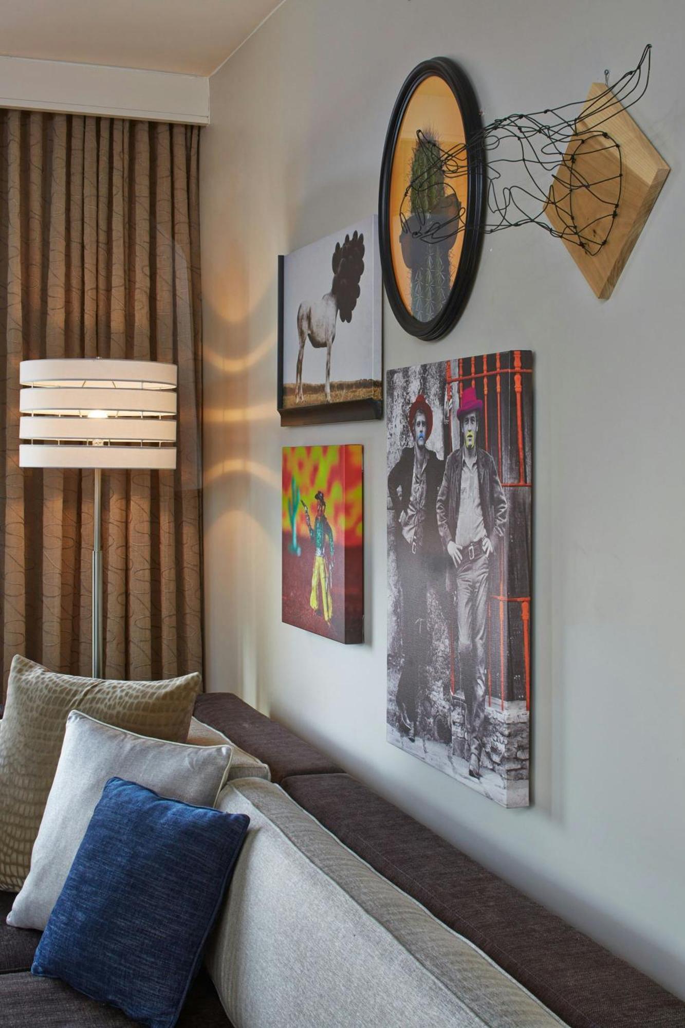 The Worthington Renaissance Fort Worth Hotel Екстер'єр фото