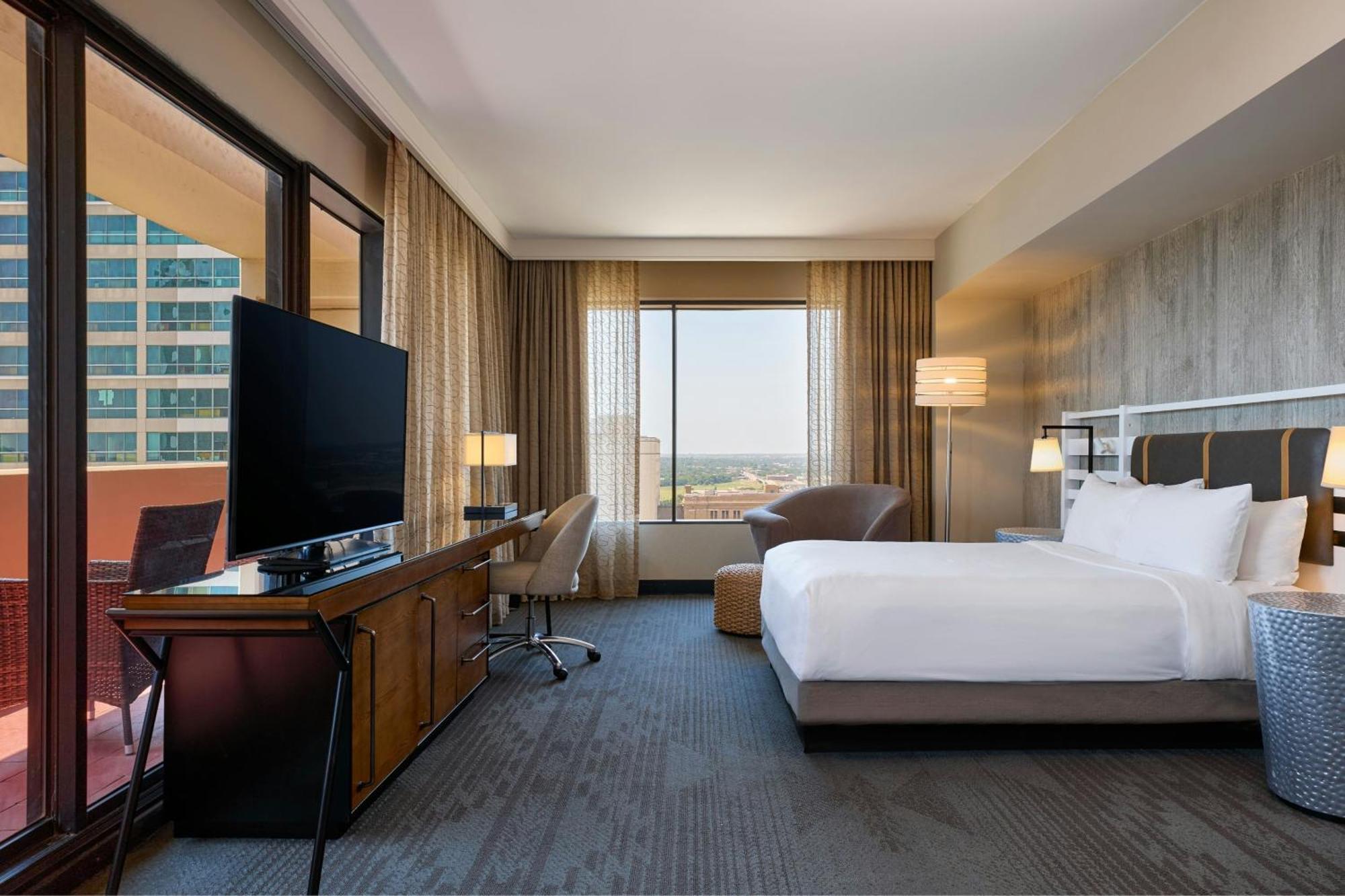 The Worthington Renaissance Fort Worth Hotel Екстер'єр фото