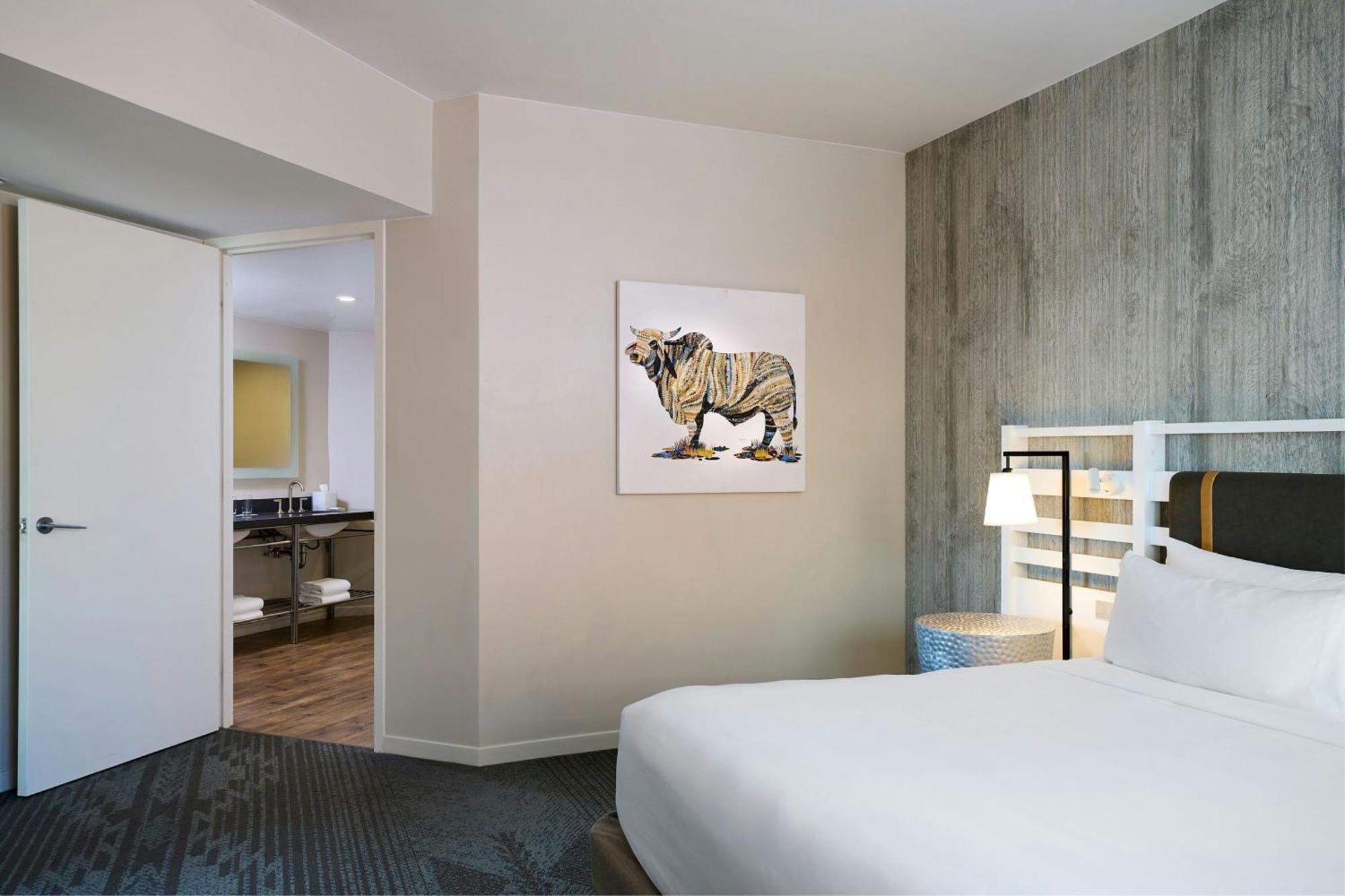 The Worthington Renaissance Fort Worth Hotel Екстер'єр фото