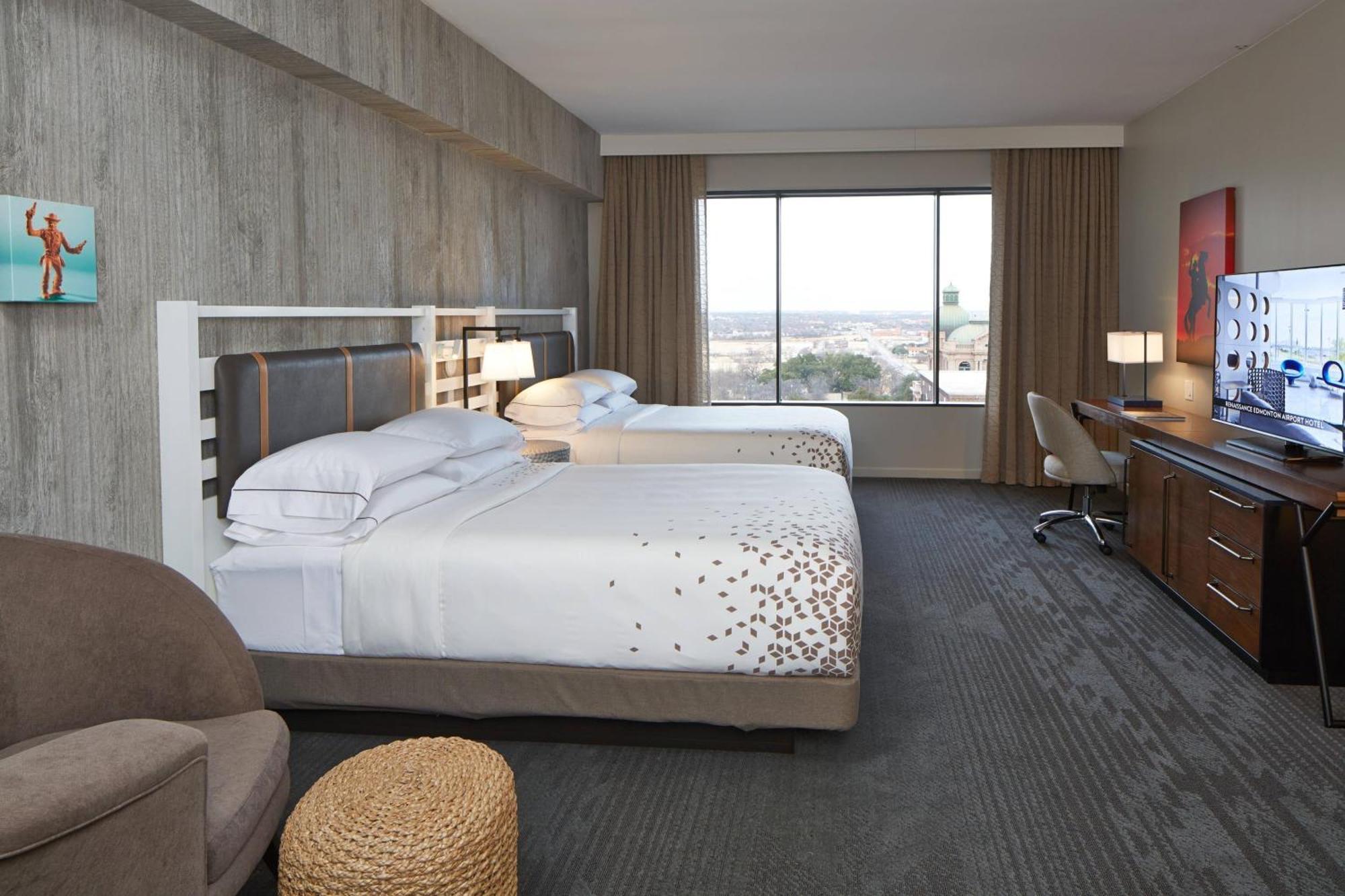 The Worthington Renaissance Fort Worth Hotel Екстер'єр фото
