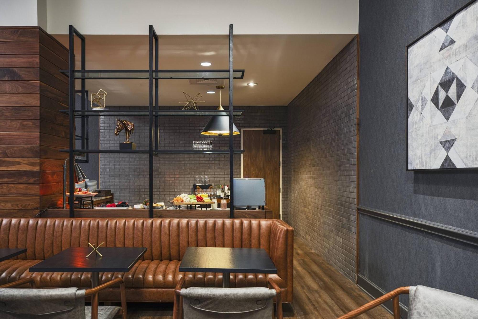 The Worthington Renaissance Fort Worth Hotel Екстер'єр фото