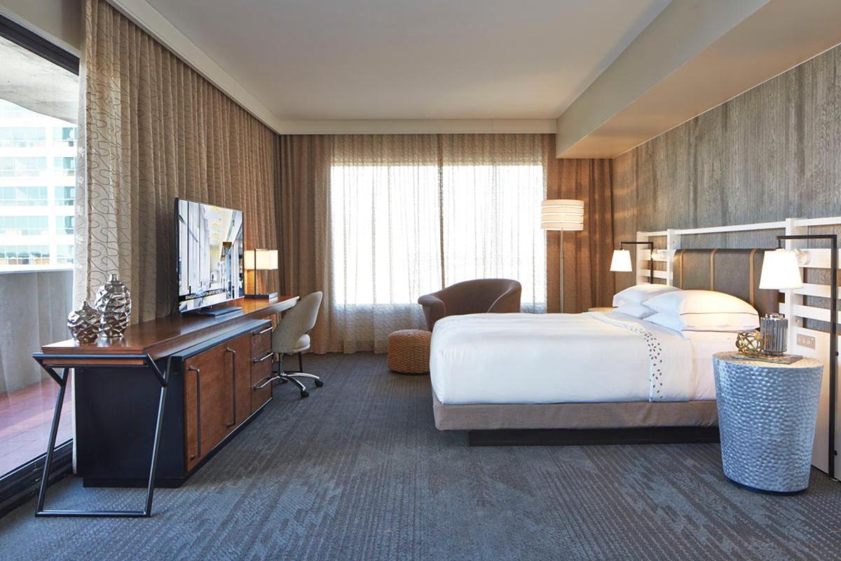 The Worthington Renaissance Fort Worth Hotel Екстер'єр фото