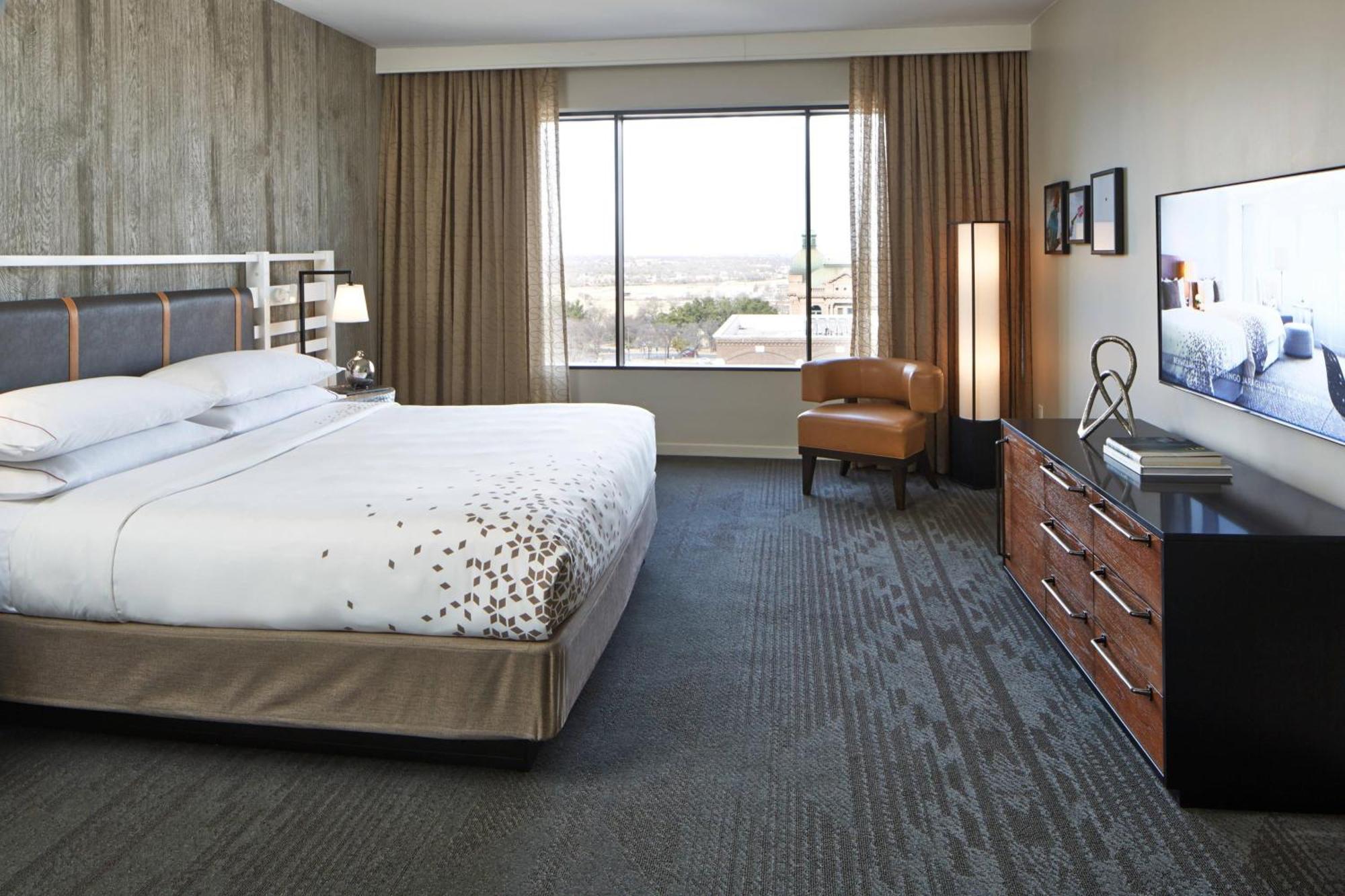 The Worthington Renaissance Fort Worth Hotel Екстер'єр фото